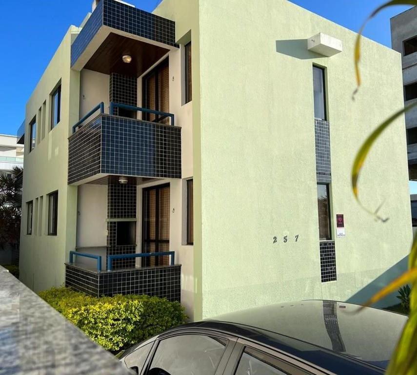 Apto Praia De Mariscal E Canto Grande Bombinhas Sc - Canela Flats 02 Lejlighed Eksteriør billede