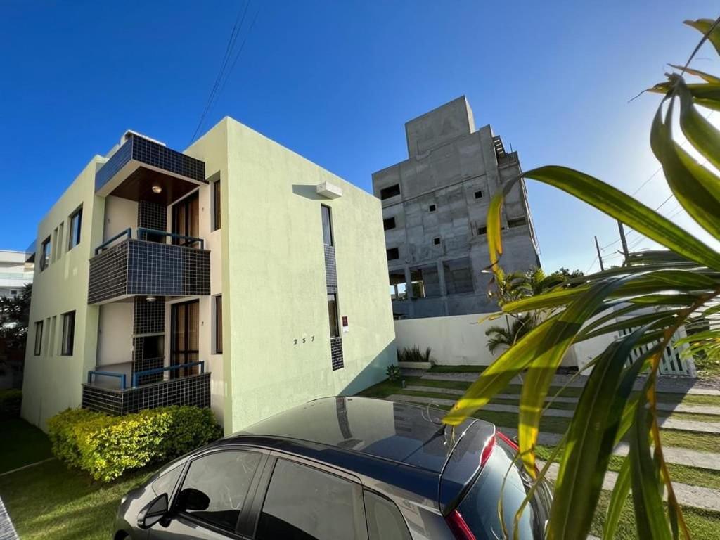 Apto Praia De Mariscal E Canto Grande Bombinhas Sc - Canela Flats 02 Lejlighed Eksteriør billede